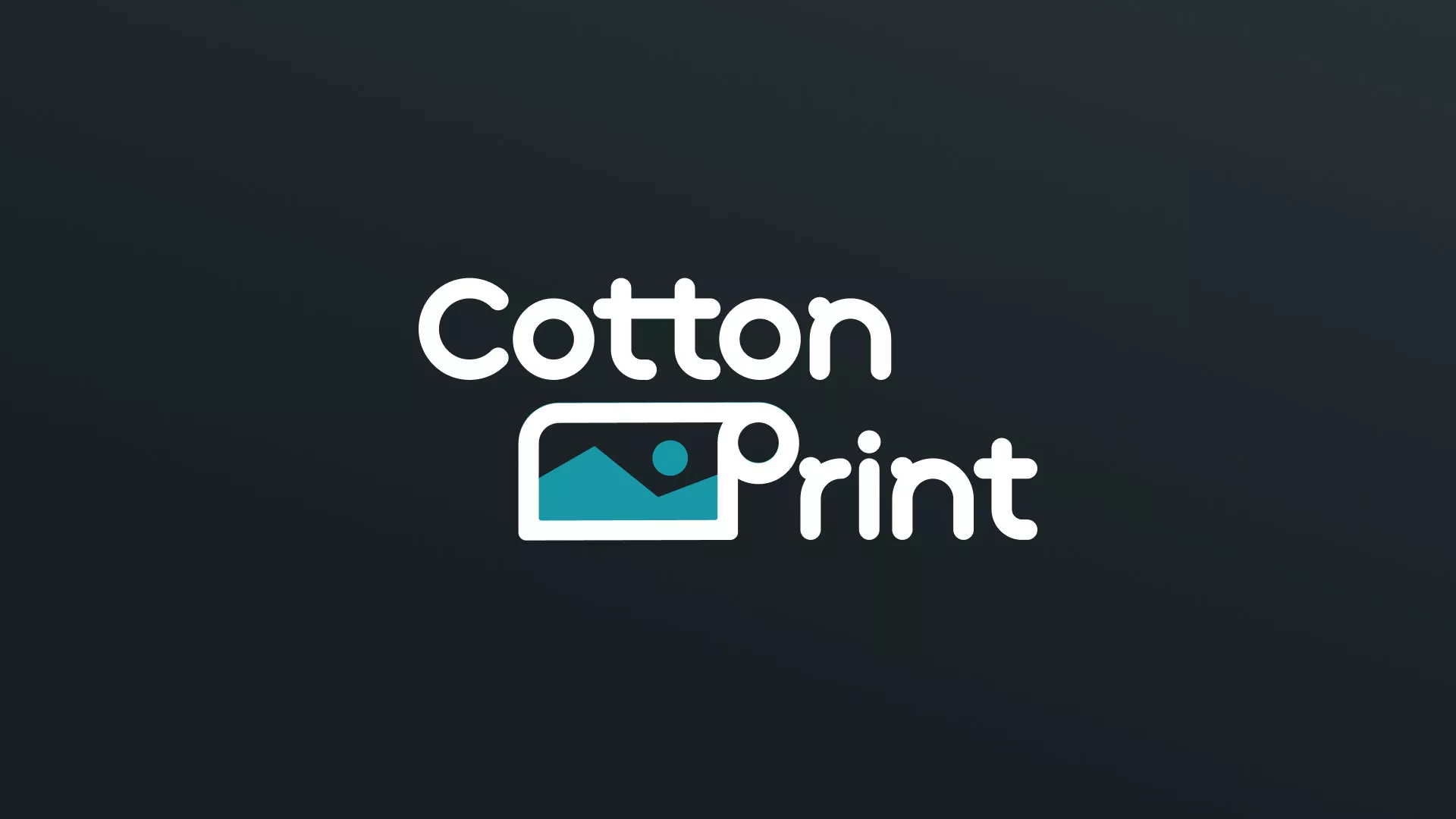 Разработка логотипа в Салавате для компании «CottonPrint»