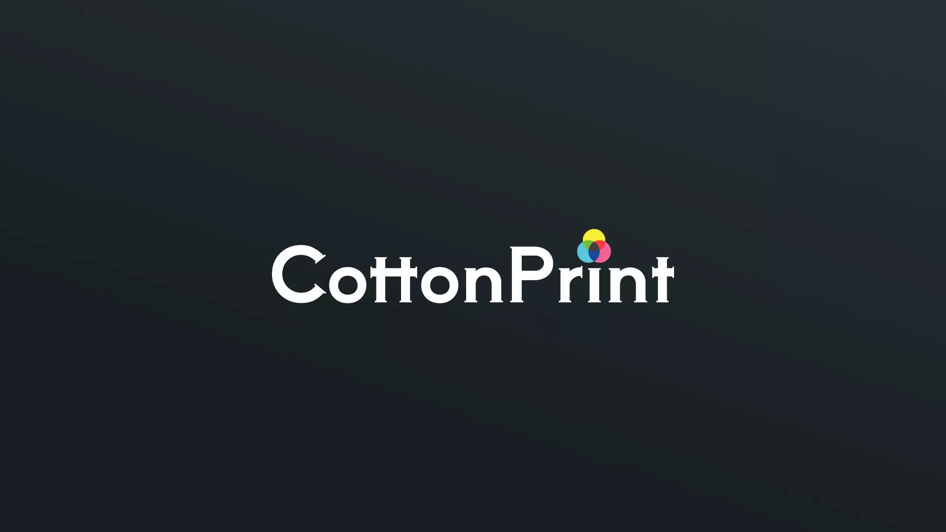 Создание логотипа компании «CottonPrint» в Салавате