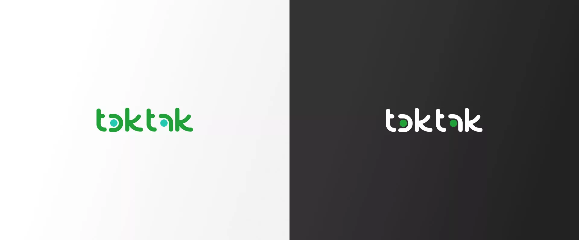 Разработка логотипа компании «Ток-Так» в Салавате
