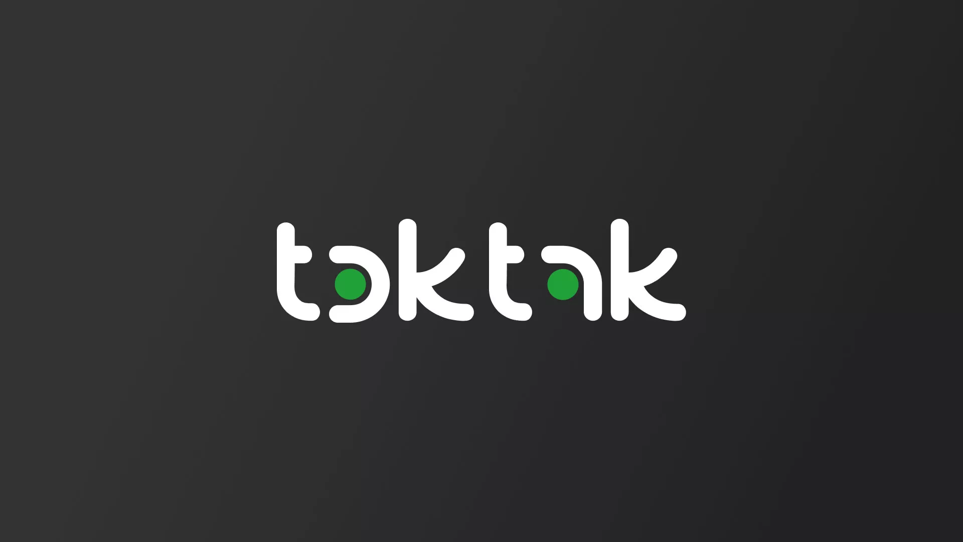 Разработка логотипа компании «Ток-Так» в Салавате