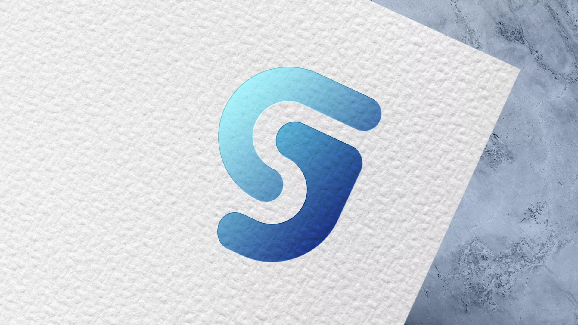 Разработка логотипа газовой компании «Сервис газ» в Салавате