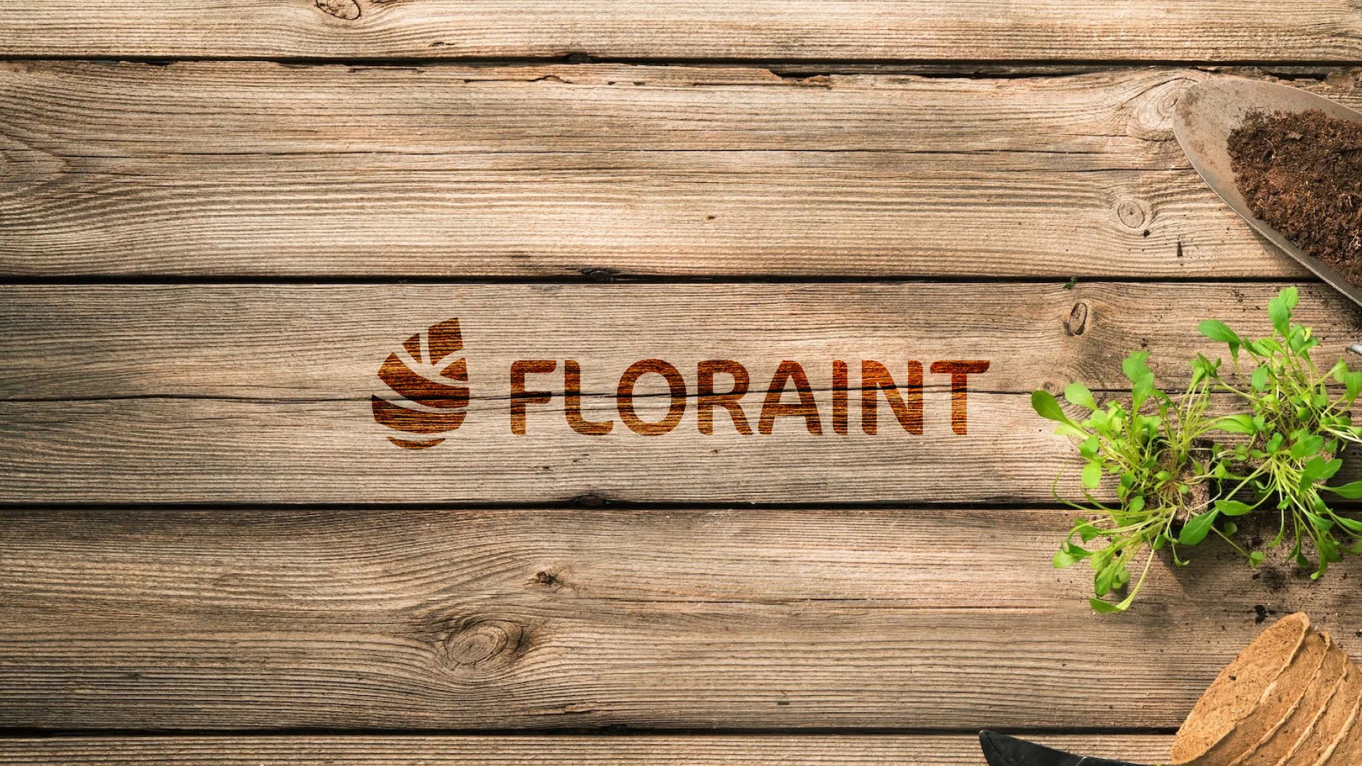 Создание логотипа и интернет-магазина «FLORAINT» в Салавате