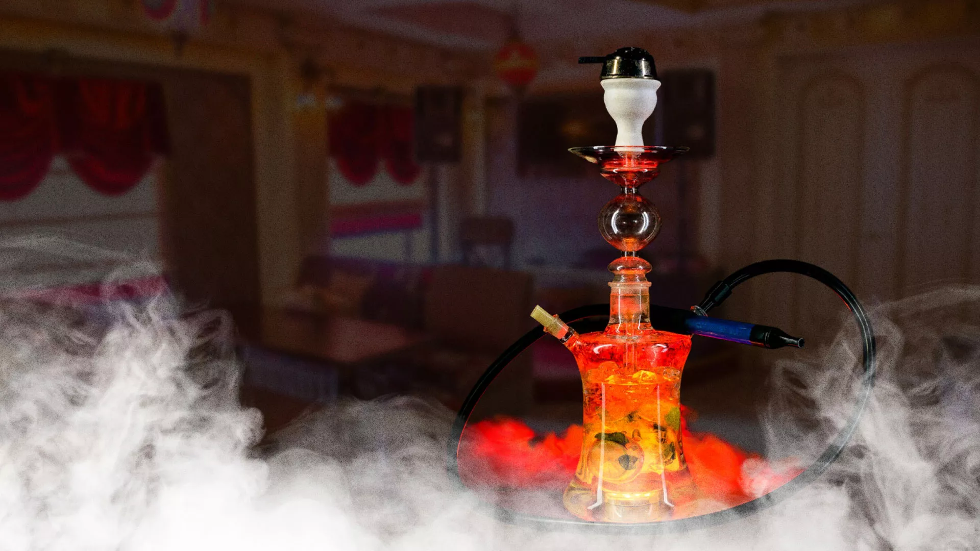 Разработка сайта для ресторана «Шейх» в Салавате