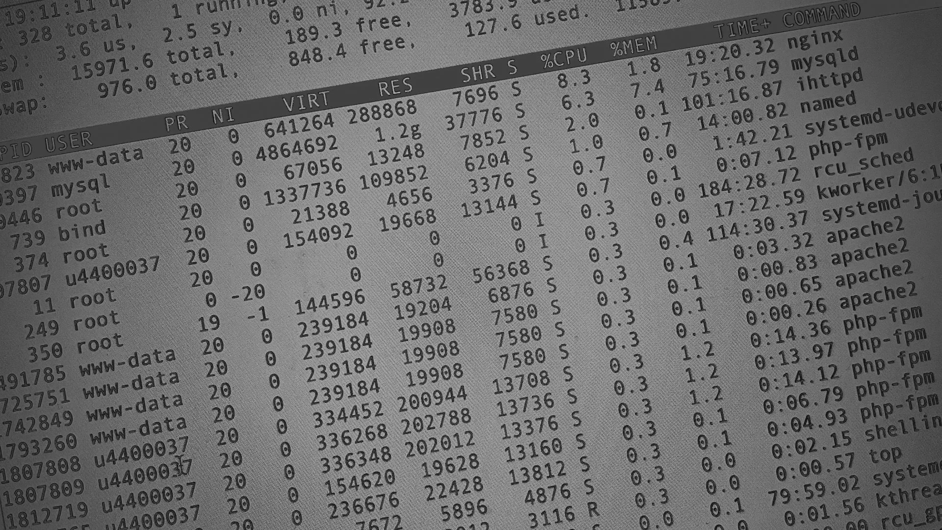 Настройка сервера в Салавате