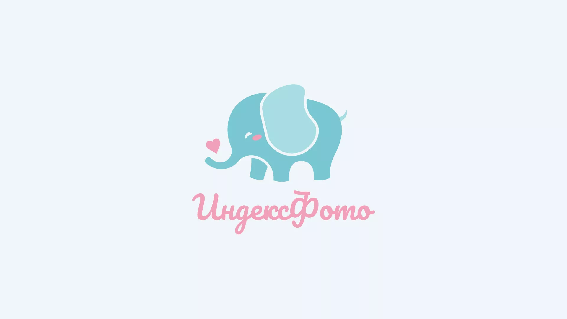 Создание логотипа компании «Индекс Фото» в Салавате