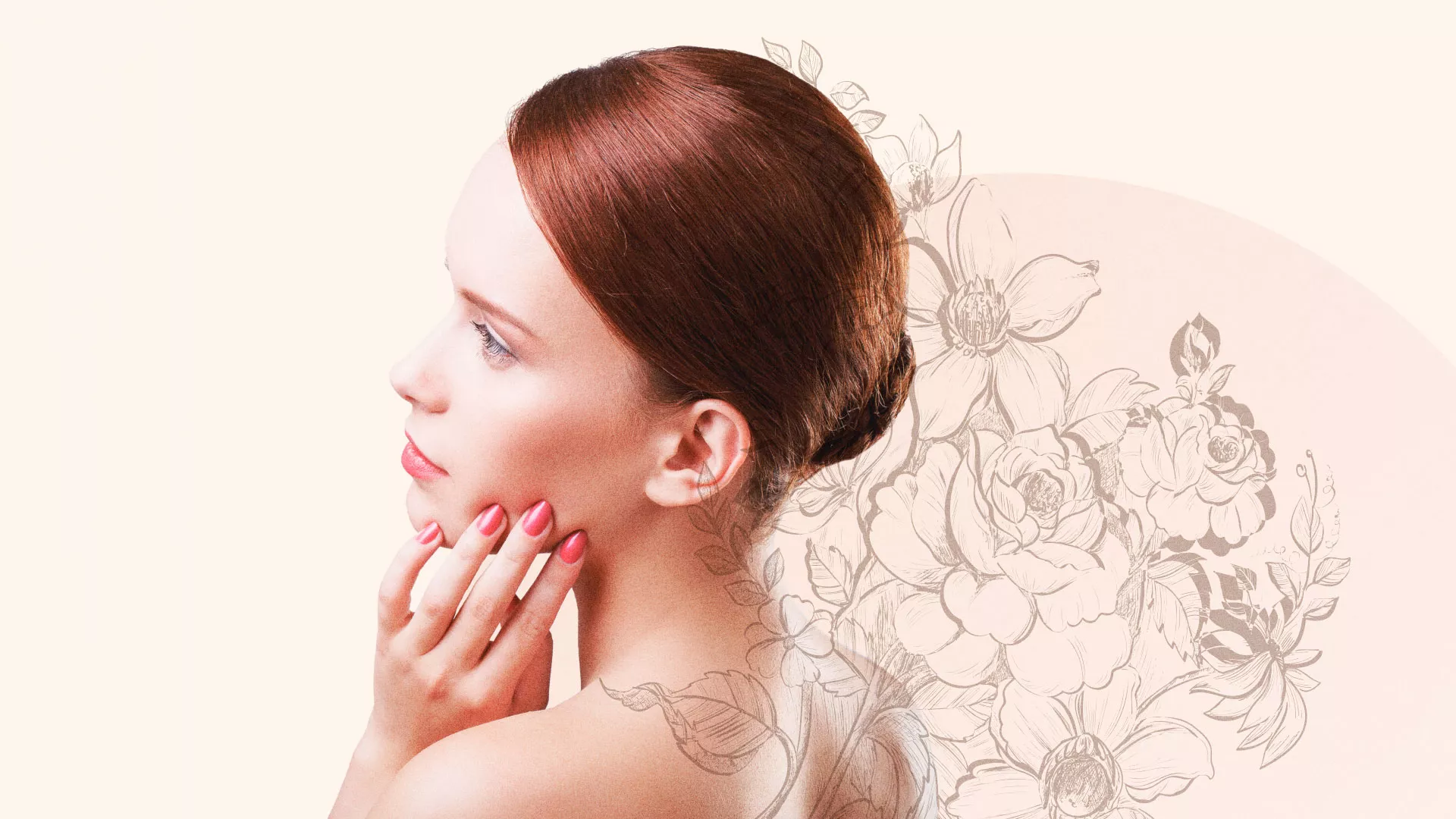 Разработка дизайна сайта маникюрного салона в Салавате